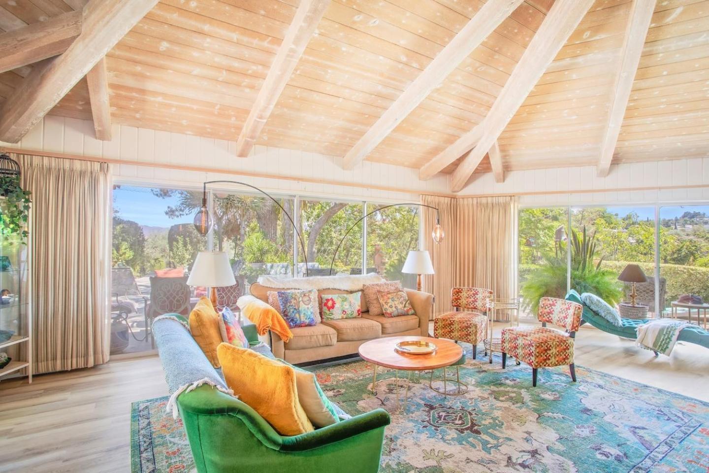 Nature Focused Villa Designed For Wellness ฟอลล์บรูค ภายนอก รูปภาพ