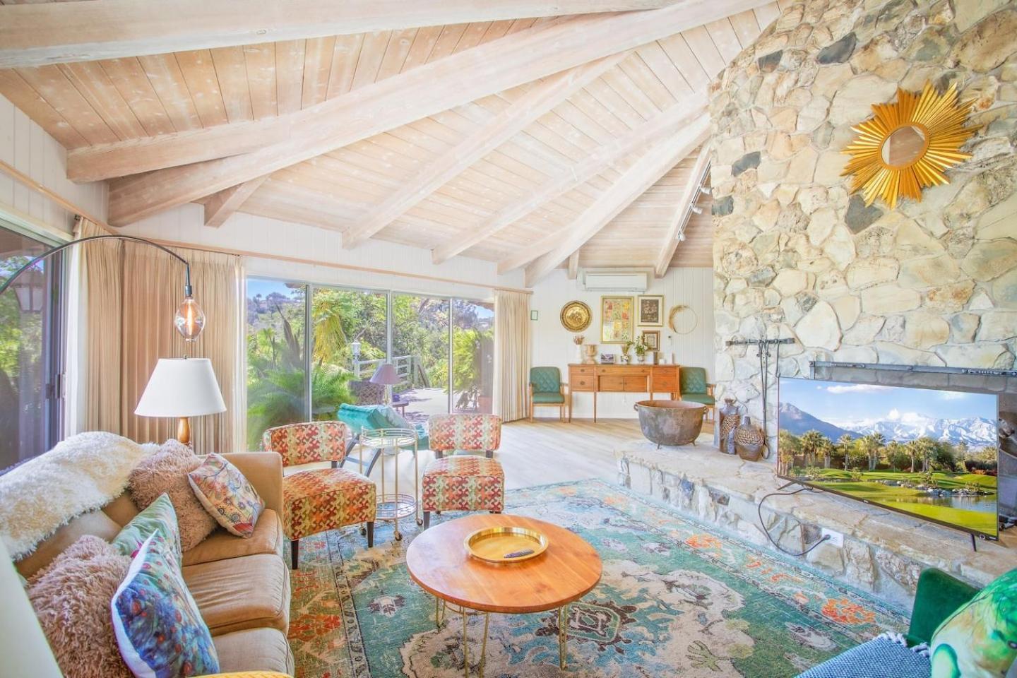 Nature Focused Villa Designed For Wellness ฟอลล์บรูค ภายนอก รูปภาพ