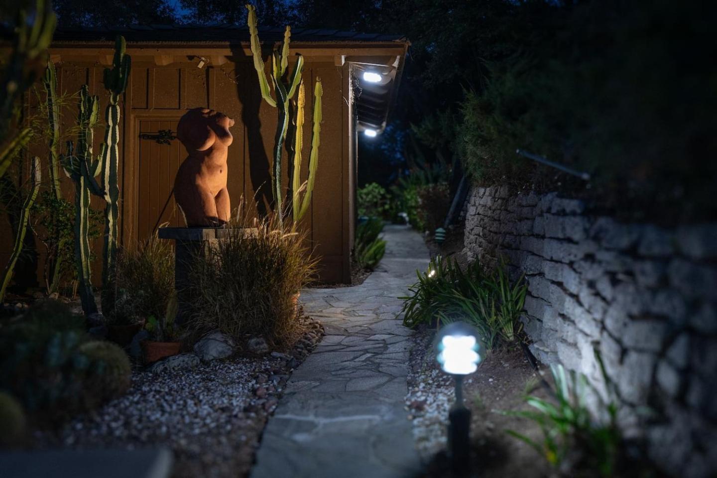 Nature Focused Villa Designed For Wellness ฟอลล์บรูค ภายนอก รูปภาพ